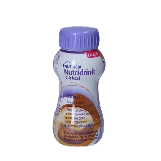 Nutridrink 2.0 Kcal Choko-kara Uglecare Nutridrink 2.0 Kcal Choko-kara