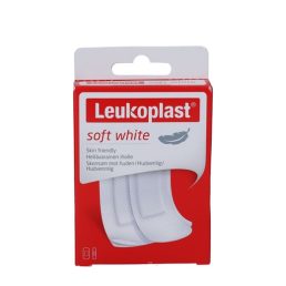 Leukoplast Soft White