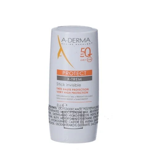 A-Derma Protect Stick SPF 50+ Uglecare A-Derma Protect Stick SPF 50+