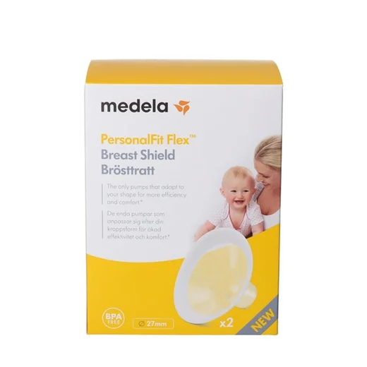Medela Brysttragt 27 mm Uglecare Medela Brysttragt 27 mm