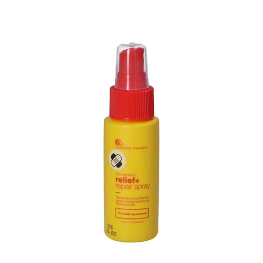 Faaborg Relief+ Repair Spray Uglecare Faaborg Relief+ Repair Spray