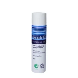 Danatekt Shampoo og Vask