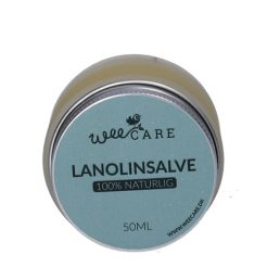 WeeCare Lanolinsalve