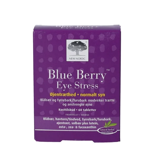 Blue Berry Eye Stress Uglecare Blue Berry Eye Stress