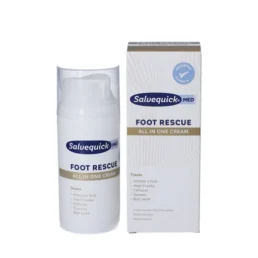 SalveQuick MED Foot Rescue