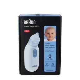 Braun Næseaspirator