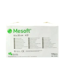 Mesoft kompres usteril 10x20cm
