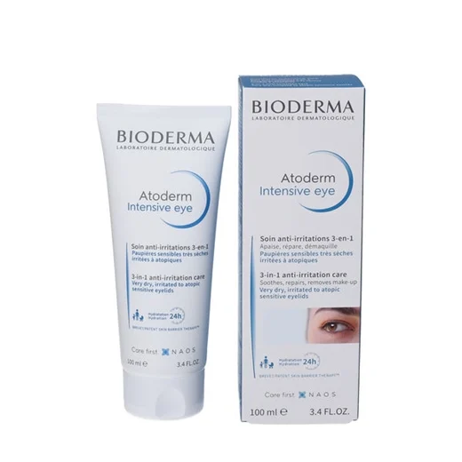 Bioderma Atoderm Intensive Eye Uglecare Bioderma Atoderm Intensive Eye