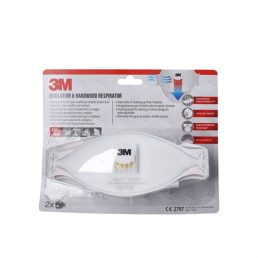 3M Sikkerhedsmaske FFP3