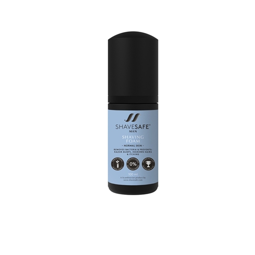 ShaveSafe Foam Normal Skin Uglecare ShaveSafe Foam Normal Skin