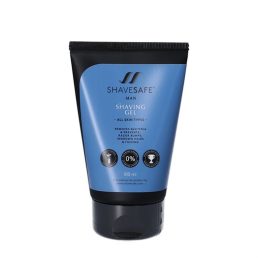 ShaveSafe Man Shaving Gel