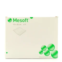 Mesoft komp.steril 10x20 cm
