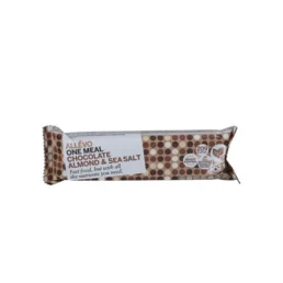 Allevo LCD Bar ChocAlmoSeaSalt