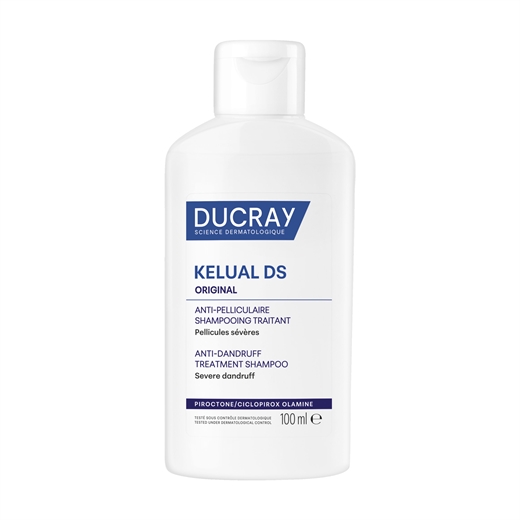 Ducray Kelual DS Shampoo Uglecare Ducray Kelual DS Shampoo
