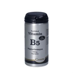 Vitamin B5 - Pantothensyre