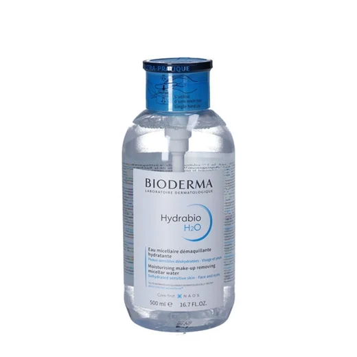 Bioderma Hydrabio H2O Uglecare Bioderma Hydrabio H2O