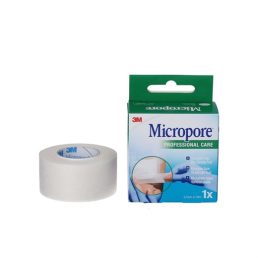 3M Micropore Hvid Refill