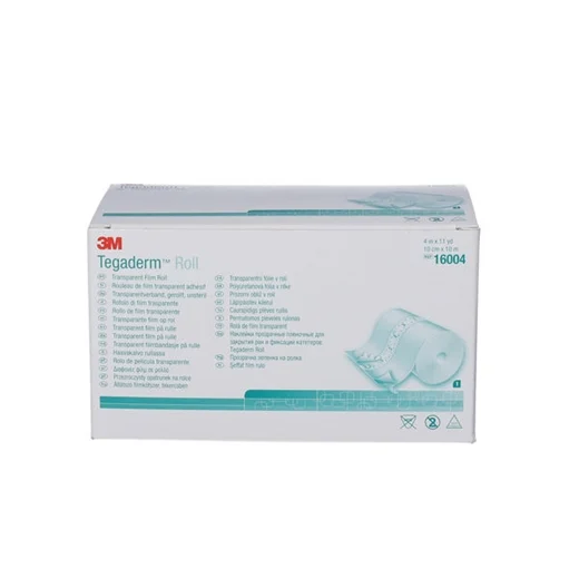 3M Tegaderm Rulle 10 cm Uglecare 3M Tegaderm Rulle 10 cm
