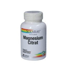Solaray Magnesium Citrat