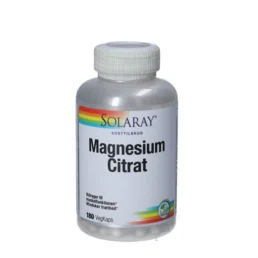 Solaray Magnesium Citrat