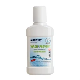 Tandex Wash & Prevent m/ Zink