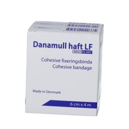 Danamull Haft Gazebind 6x4 cm