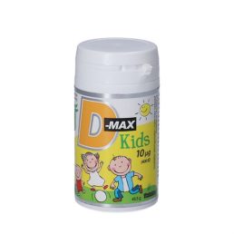 D-Max Kids 10 mikg