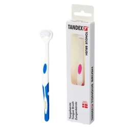 Tandex Tungebørste