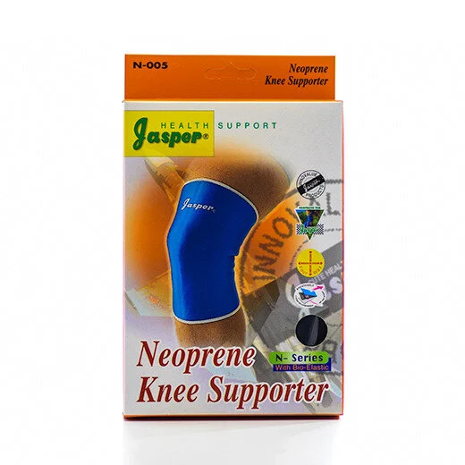 Jasper Neopren knæbandage M Uglecare Jasper Neopren knæbandage M
