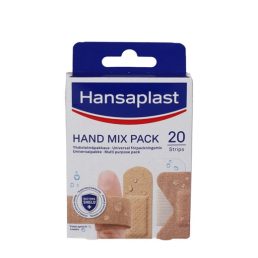 Hansplast Hand Mix Pack