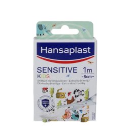 Hansaplast Kids Sensitive 6 cm