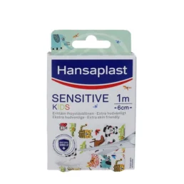 Hansaplast Kids Sensitive 6 cm