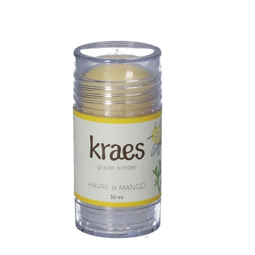 KRAES Glade Kinder Havre/Mango Uglecare KRAES Glade Kinder Havre/Mango