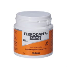 Ferrodan Fe2 + 50 mg