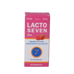 Lacto Seven Chew