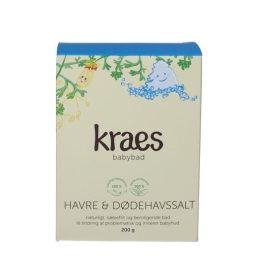 KRAES Babybad Havre/Dødehavs