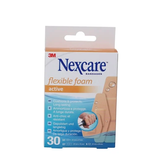 3M Nexcare Active 360° Uglecare 3M Nexcare Active 360°