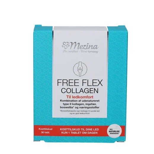 Mezina Free Flex Collagen Uglecare Mezina Free Flex Collagen