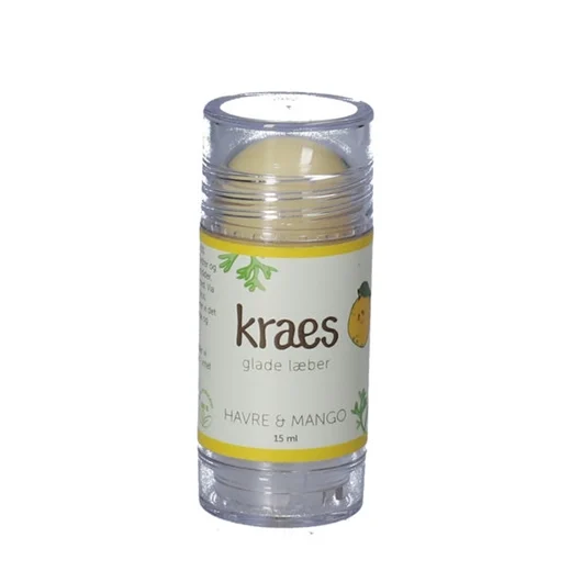 KRAES Glade Læber Havre/Mango Uglecare KRAES Glade Læber Havre/Mango