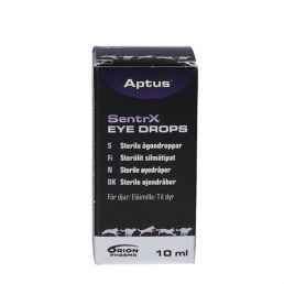 Aptus SentrX Eyedrops Vet
