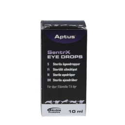 Aptus SentrX Eyedrops Vet