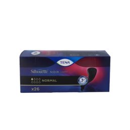 TENA Silhouette Noir Normal