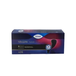 TENA Silhouette Noir Normal