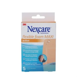 Nexcare Active Flexible Foam
