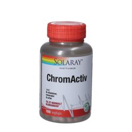 Solaray ChromActiv Veg