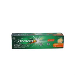 Berocca Orange Brusetabl.