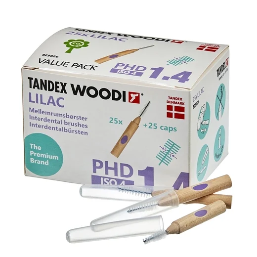 Tandex WOODI Lilac 1.4 Uglecare Tandex WOODI Lilac 1.4