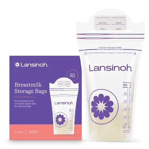 Lansinoh fryseposer Uglecare Lansinoh fryseposer