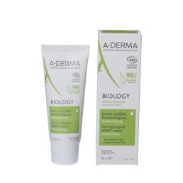 A-Derma Biology Light Cream