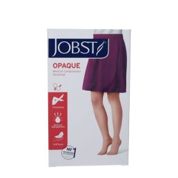 JOBST Opaque Strømpebu Sort XL